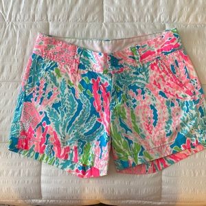 Lilly Callahan short